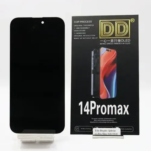 Tela OLED iPhone 14 PRO MAX - LACRADA