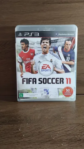 FIFA Soccer 11 para PS3