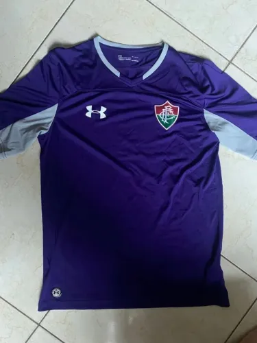 Camisa Fluminense Goleiro 2018