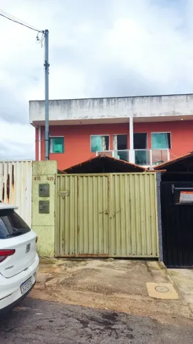 Casa Geminada Duplex no Bairro Pedra Branca em São Joaquim de Bicas/MG