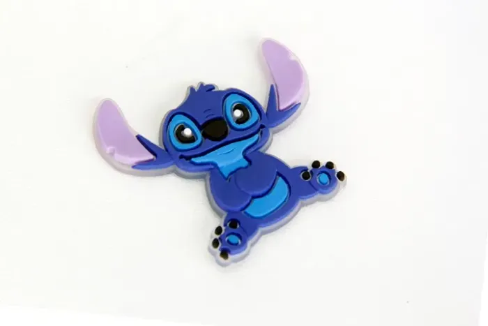 Imã De Geladeira Eva Personagens Sonic, Lilo E Stitch