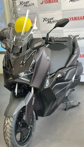 Oportunidade!! Xmax Abs Connected 0Km! Financiamento até 48X // cartões até 24X
