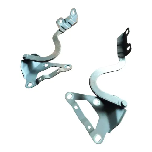 Par Dobradiça Capô GM Corsa 2002 a 2012