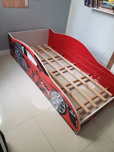 Cama Solteiro
