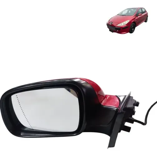 Retrovisor Direito Lado Esquerdo Peugeot 307 2008 2012