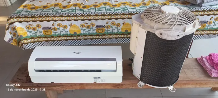 Ar Condicionado Springer Midea