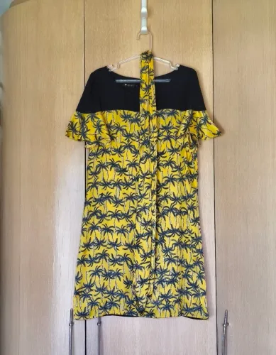 Vestido Maria Filó Coqueiros