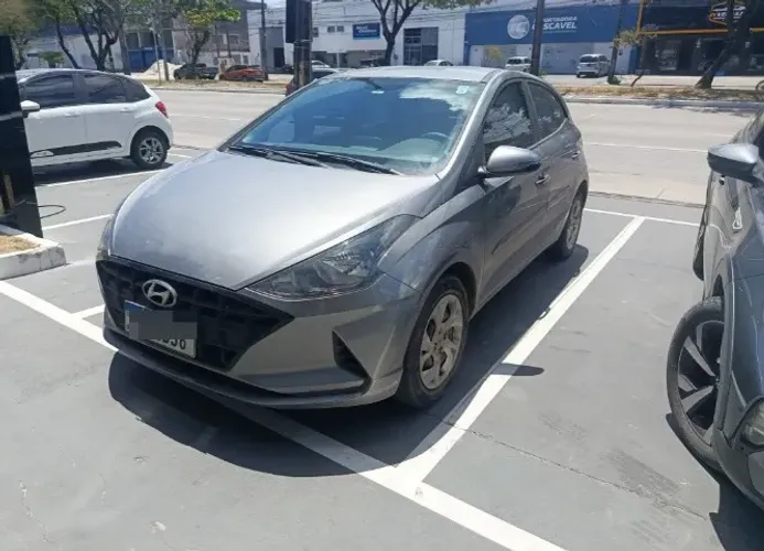 Hyundai HB20 Vision 1.0 Flex 12V MEC 2022