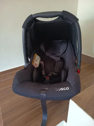 Bebê conforto cosco wizz (NAO ENTREGO)