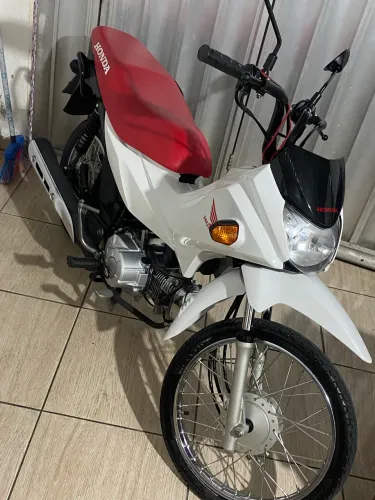 POP 110i 23/23 Impecável