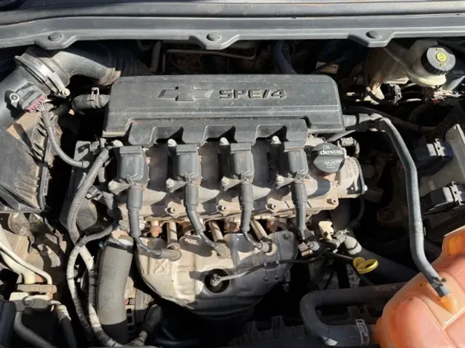 CAIXA CAMBIO GM ONIX 6 MARCHAS 1.4 106CVS FLEX 17/18