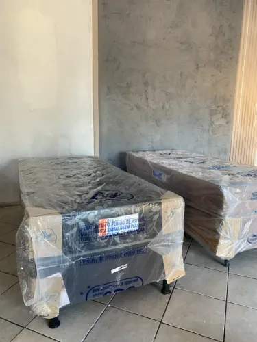 Conjunto unibox solteiro