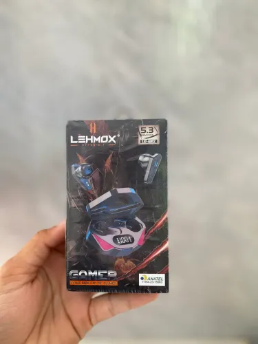 Fone de ouvido gamer sem fio - ENTREGA A DOMICÍLIO