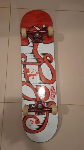 Skate maple