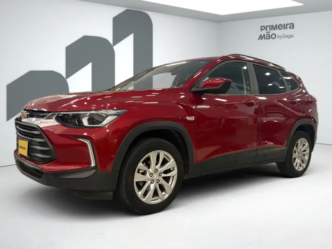 Chevrolet Tracker LTZ 1.2 Turbo 12V Flex AUT 2021