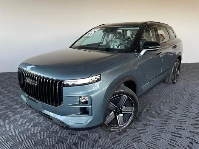 Jaecoo J7 J7 LUXURY