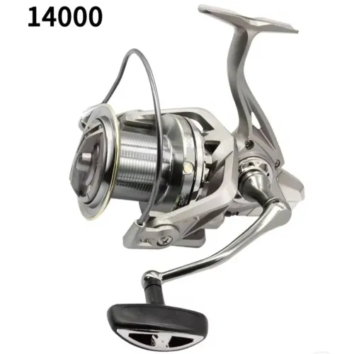 Molinete ngk 14000 novo na caixa