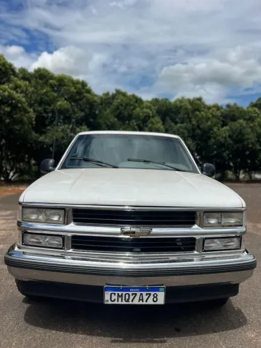 Chevrolet Silverado Tropical CD 4.1 Diesel 1997