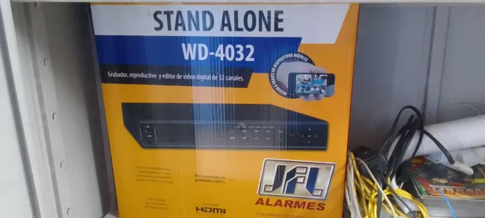 dvr 32 Canais