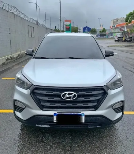 Hyundai Creta Pulse Plus 1.6 16V Flex Aut. 2019