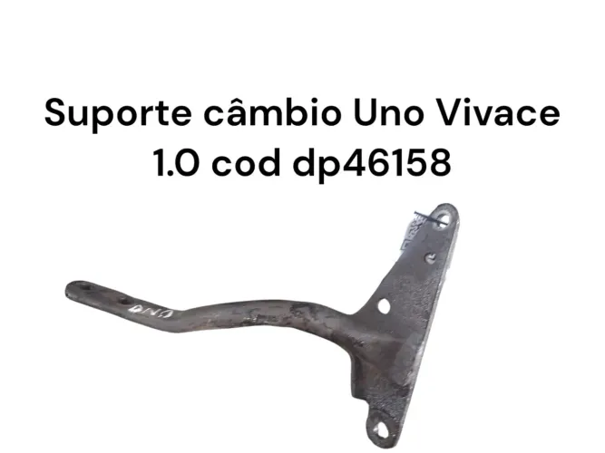 Suporte Câmbio Uno Vivace 1.0 - dp46158