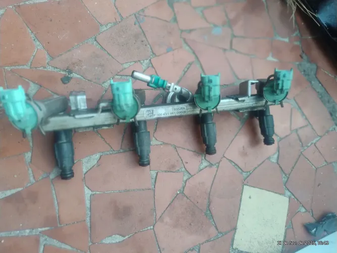 Bicos de injeção e TBI Civic g10