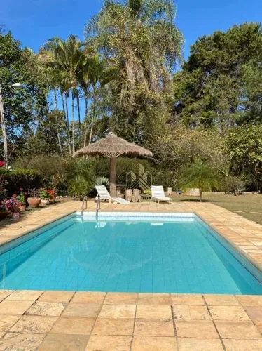 Chácara com 4 dormitórios à venda, 36000 m² por R$ 2.300.000,00 - Rosário - Atibaia/SP