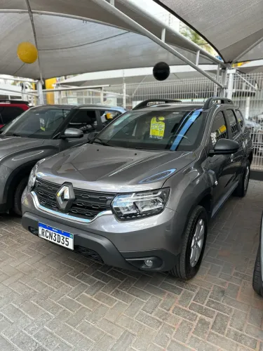 Renault Duster Intense Plus 1.6 16V Flex Aut. 2025