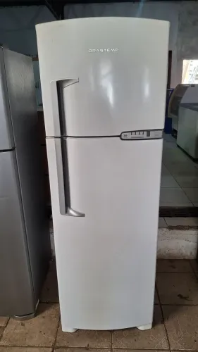 Geladeira Brastemp Duplex Frost Free semi-nova