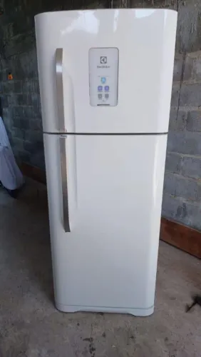 Geladeira Electrolux duplex 433 litros