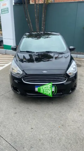 Ford KA+ Sedan 1.5 16V Flex 4P 2018