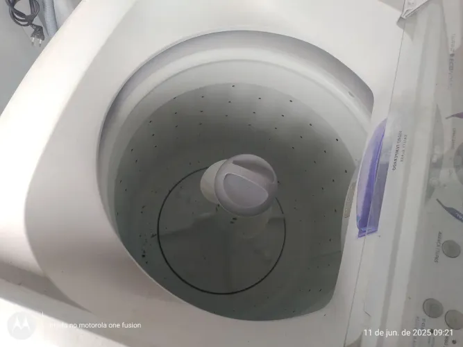 LAVADORA ELECTROLUX LTD13 13KLS 220V