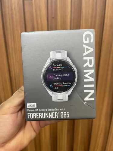 Garmin Forerunner 965 - Smartwatch Premium