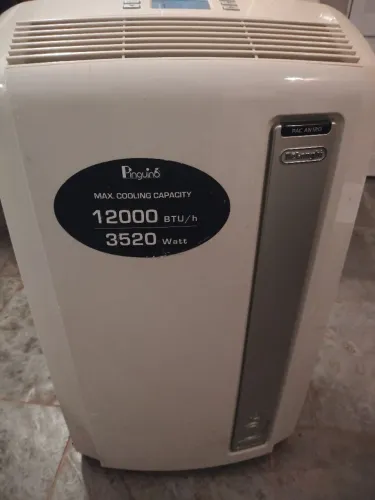Ar Condicionado Portátil DeLonghi Pinguino PAC AN120
