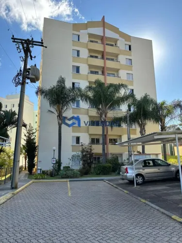 Ótimo apartamento à venda no Condomínio Ilhas do Pacífico, Campinas/SP!