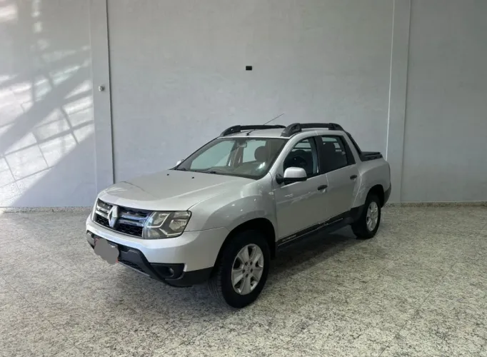 Renault Duster Oroch Express 1.6 Flex 16V Mec. 2017