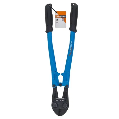 Alicate Tesoura corta Vergalhão Aço Cromo 18 polegadas  450mm DEXTER