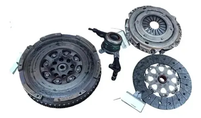 Kit Embreagem Mercedes Sprinter 416 