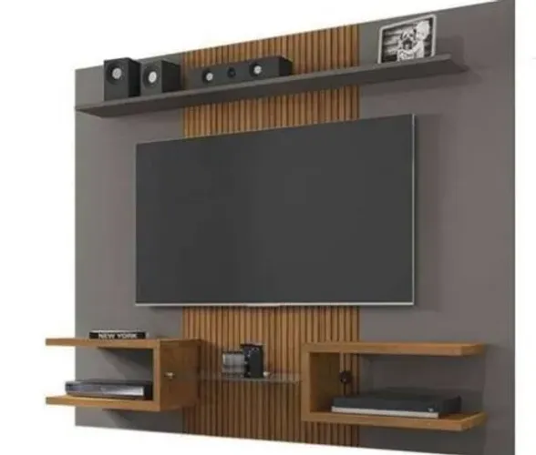 Painel cinza