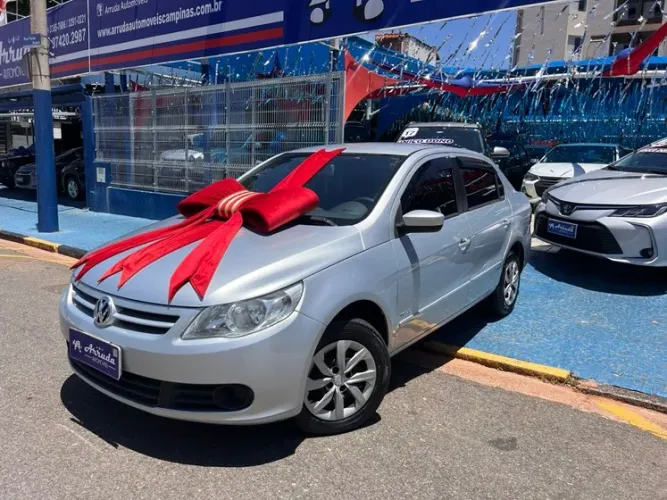 Volkswagen Voyage 1.0/1.0 City MI Total Flex 8V 4P 2010