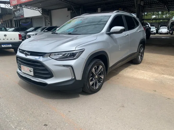 Chevrolet Tracker Premier 1.2 Turbo 12V Flex AUT 2022