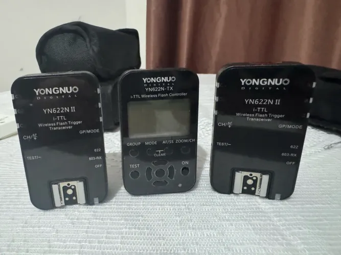 RÁDIO FLASH NIKON, EXCELENTE ESTADO DE NOVO!!!!!