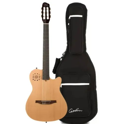 Violão Godin Multiac Nylon Encore SG C/ Bag