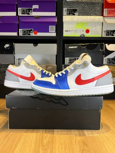 Jordan 1 Low Philippines 42 original 