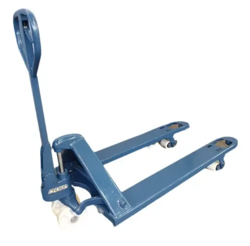 Paleteira Manual Crown Pth50 - Capacidade De Carga 2.300kg