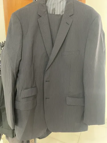 Terno e Calça Bl blair underwood Professional Dry Clean Regular