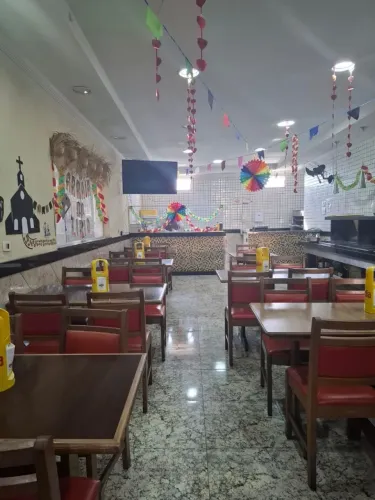 Lanchonete/Pizzaria  Zona Sul Proximo Ao São Jose