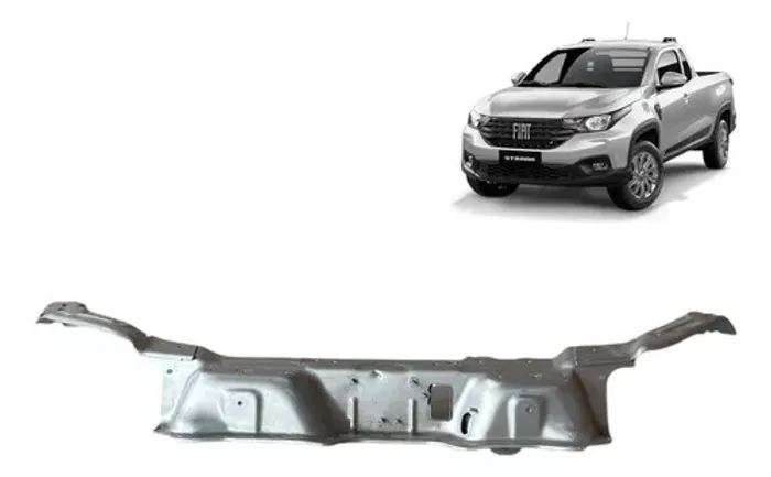 Painel Frontal Strada 2021 2022 2023 2024 2025 Original