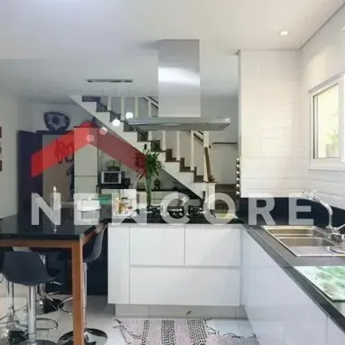 Sobrado em Rua Firmiano Cardoso - Chácara Cruzeiro do Sul - São Paulo/SP