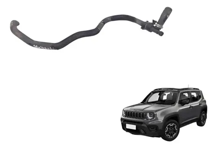 Mangueira Agua Jeep Renegade 2021